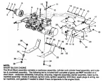 ENGINE MOUNTING ULTRA SKS 0960578, EUROPEAN ULTRA SKS E960578, AND ULTRA RM (4931683168C005)