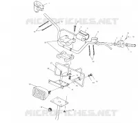 HANDLEBAR   HEADLIGHT