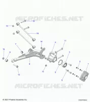 REAR SUSPENSION