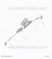 STEERING, STEERING GEARBOX