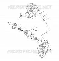 WATER PUMP