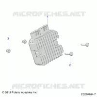 ELECTRICAL, VOLTAGE REGULATOR AND MOUNTING