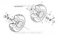 REAR WHEEL AND MIDDLE