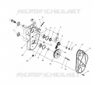 CHAINCASE XLT SP 0966676 AND  EUROPEAN XLT SP E966676 (4931703170B008)