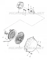 RECOIL STARTER (STAR) (4909540954026A)