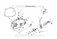 TRANSMISSION LEVER