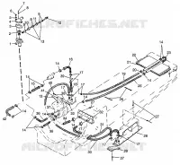COOLING SYSTEM STORM 0975782, STORM S.E. H975782, EUROPEAN STORM S.E. E9757 (4937823782B011)