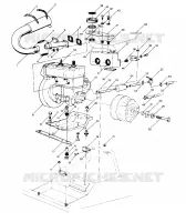 ENGINE MOUNTING SPRINT E/S (4914151415017A)