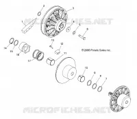 DRIVEN CLUTCH
