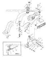 FUEL TANK ASSEMBLY (4914771477009A)