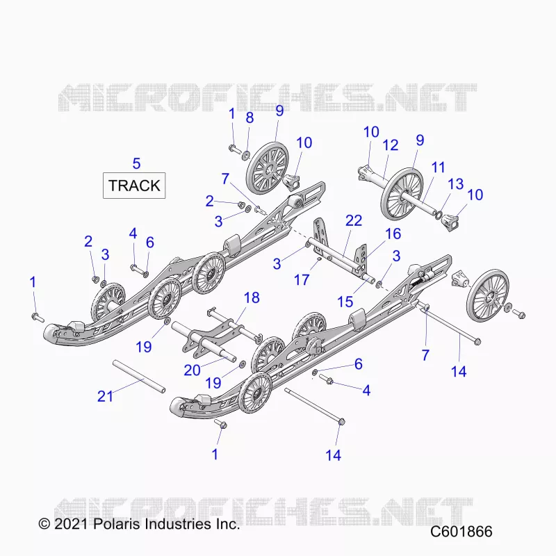 REAR SUSPENSION