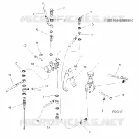 BRAKES, VALVE SYSTEM