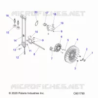 ELECTRICAL, IGNITION SYSTEM