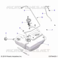 FUEL TANK EVAP