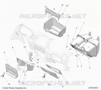 DASHBOARD STORAGE