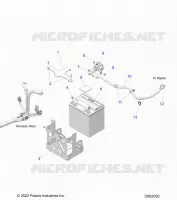 ELECTRICAL, BATTERY/BOX