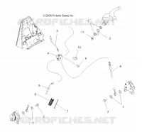 BRAKE LINES, FRONT
