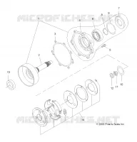 ENGINE, CLUTCH