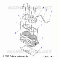 CYLINDER/CYL. HEAD