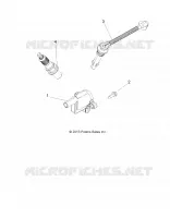 IGNITION COIL, WIRE AND SPARK PLUG