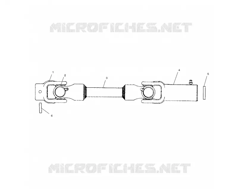 PROP SHAFT