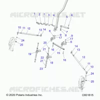 LOWER STEERING