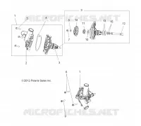 COOLING, WATERPUMP