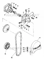 WATER PUMP 600 (4912701270048A)