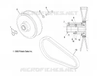 DRIVEN CLUTCH