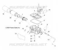 ENGINE, AIR INTAKE SYSTEM