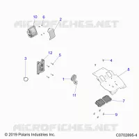 ELECTRICAL, ECU, REGULATOR, ETC.
