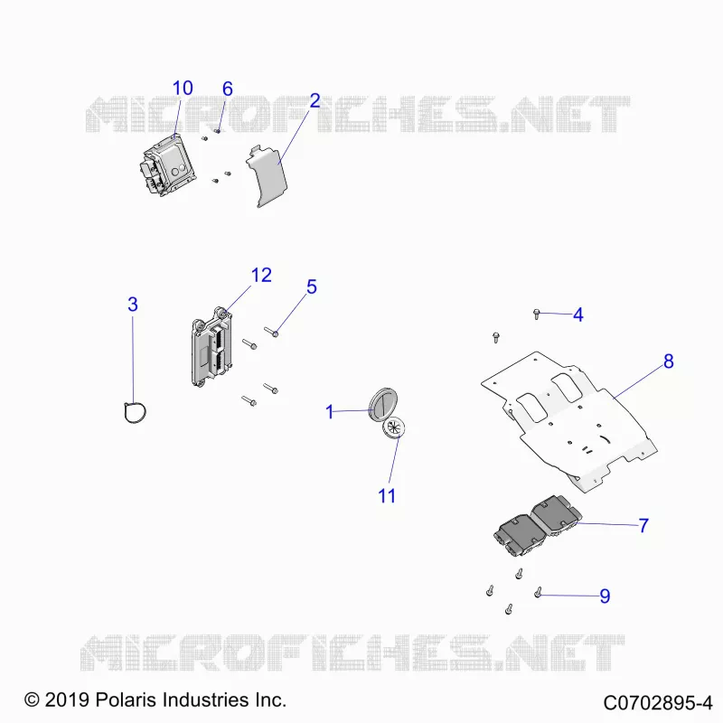 ELECTRICAL, ECU, REGULATOR, ETC.