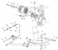ENGINE MOUNTING