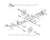 RAIL MOUNTING (SUSPENSION)