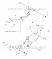 REAR SUSPENSION