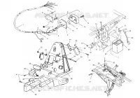 ELECTRICAL/TAILLIGHT ASSEMBLY