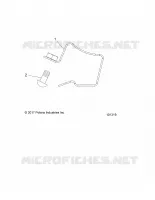 ENGINE, FUEL RAIL CLAMP