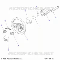 STEERING WHEEL