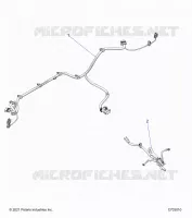 ELECTRICAL, WIRE HARNESS, PERIPHERAL