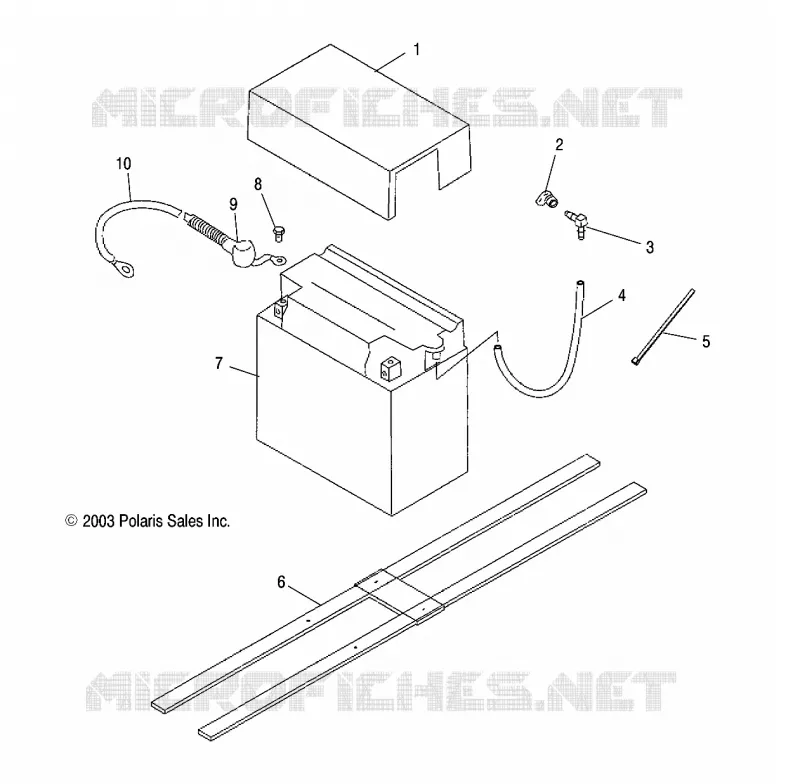 BATTERY BOX