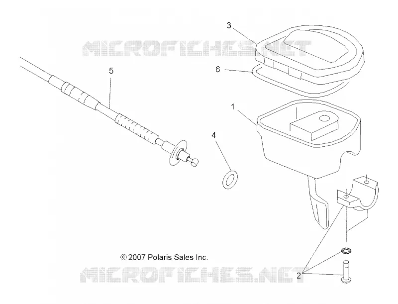 CONTROLS   THROTTLE 