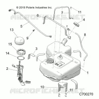 FUEL TANK