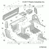 REAR FLOOR