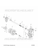 DRIVE TRAIN, JACKSHAFT AND DRIVE SHAFT