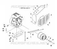 ENGINE MOUNTING
