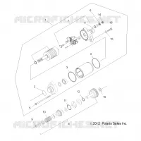 STARTING SYSTEM