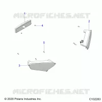 ELECTRICAL, HEADLIGHTS, TAILLIGHTS AND BULBS