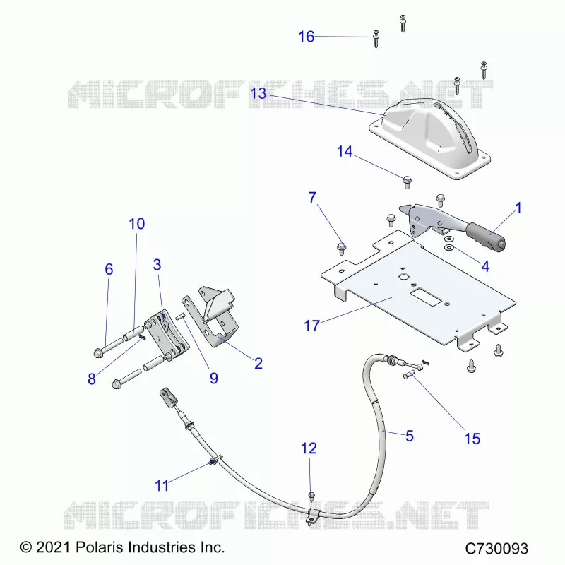PARKING BRAKEING