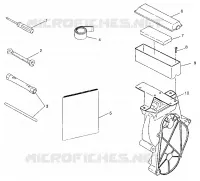 TOOL KIT    CLASSIC 0983865 (4943624362D001)
