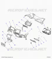 DASHBOARD AND GLOVEBOX